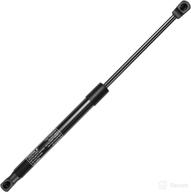 🚗 audi a4 a4 quattro s4 2002-2008 hood bonnet lift supports shock struts - 1-pc set by a-premium: reliable replacement логотип