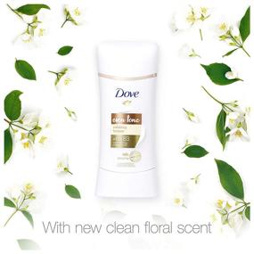 img 1 attached to 🕊️ Dove Even Antiperspirant Calming Breeze: Stay Fresh and Stress-Free