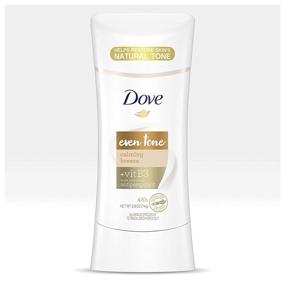 img 2 attached to 🕊️ Dove Even Antiperspirant Calming Breeze: Stay Fresh and Stress-Free