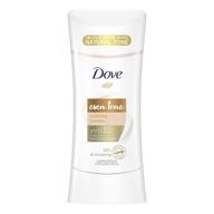 🕊️ dove even antiperspirant calming breeze: stay fresh and stress-free logo