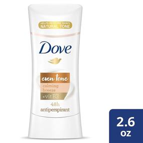 img 3 attached to 🕊️ Dove Even Antiperspirant Calming Breeze: Stay Fresh and Stress-Free