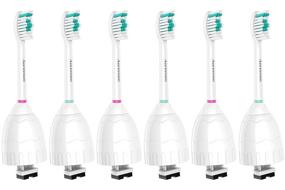 img 4 attached to Aoremon Replacement Toothbrush Compatible Sonicare