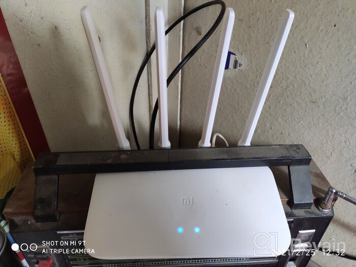 img 1 attached to Experience Faster and More Stable Internet with Xiaomi Mi Router 4C review by Seo Jun ᠌