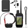 ultimate hunting companion: garmin alpha 200i and tt 15x combo gps dog tracking system with inreach technology and portable charger - track up to 20 dogs! logo