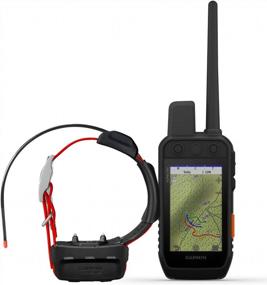 img 3 attached to Ultimate Hunting Companion: Garmin Alpha 200I And TT 15X Combo GPS Dog Tracking System With InReach Technology And Portable Charger - Track Up To 20 Dogs!