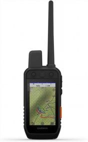 img 2 attached to Ultimate Hunting Companion: Garmin Alpha 200I And TT 15X Combo GPS Dog Tracking System With InReach Technology And Portable Charger - Track Up To 20 Dogs!
