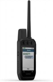 img 1 attached to Идеальный компаньон для охоты: Garmin Alpha 200I и TT 15X Combo GPS-система слежения за собаками с технологией InReach и портативным зарядным устройством — отслеживайте до 20 собак!