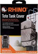 rhino cover large 36 gallon 39019 logo