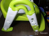 img 1 attached to ROXY-KIDS 3 in 1 transforming pot, pistachio review by Czeslawa Gorska ᠌