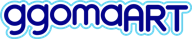 ggomaart логотип
