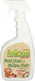 img 4 attached to Earthworm® Mold Stain Mildew Treatment