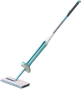 img 4 attached to Double Side Mops Hardwood Floors Microfiber