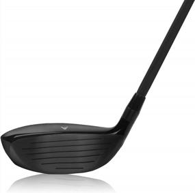 img 1 attached to MAZEL Z35 Right Handed Men'S Golf Fairway Woods 3/5