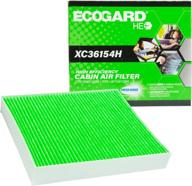 ecogard xc36154h efficiency chevrolet lacrosse logo