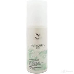 img 4 attached to Wella Professionals Nutricurls Curlixir 150Ml