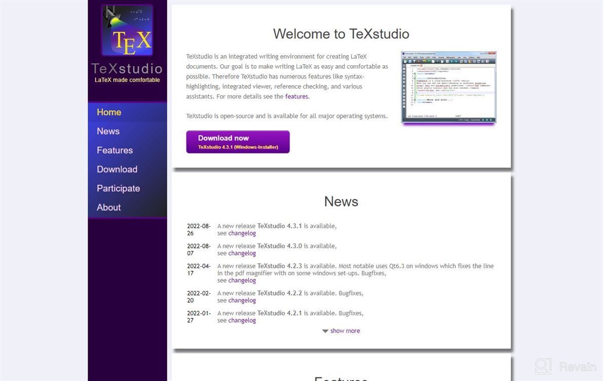 img 1 attached to TeXstudio review by Jay Aukuso