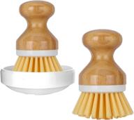 setsail ceramics bristles scrubber vegetables logo