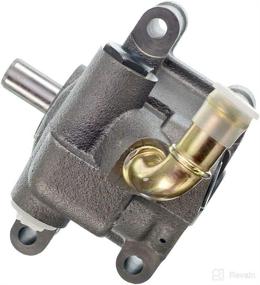 img 4 attached to Power Steering Econoline 1997 2002 F 250
