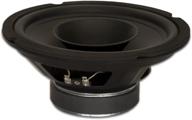 🔊 goldwood sound gw-8003/8 full range 8" woofer with whizzer speaker: high-quality 260w 8ohm speaker логотип