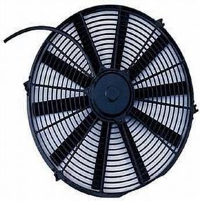 img 1 attached to 🌀 Proform 67016 Electric Fan 16" Universal: Superior Cooling Performance for All Vehicles