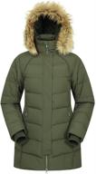 mountain warehouse isla womens jacket women's clothing ~ coats, jackets & vests logo