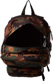 img 1 attached to 🎒 JanSport Big Student Backpack, Surplus Camo, One Size