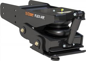 img 4 attached to Upgrade Your RV Hitch With Lippert Components 328484 Flex Air Pin Box - Ideal For Medium Jaw Needs!