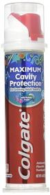 img 1 attached to Colgate Maximum Cavity Protection Toothpaste Oral Care