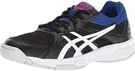 asics womens upcourt volleyball shoes women's shoes ~ athletic logo