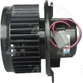 img 1 attached to Four Seasons 76933 Blower Motor