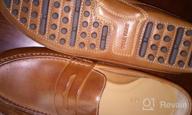img 1 attached to Cole Haan Grant Canoe Loafer review by Tsar Smithlin