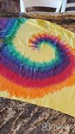 img 1 attached to Koloa Surf Co Vibrant Tie-Dye Ocean 4XL review by Gavin Dunne