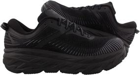 img 1 attached to HOKA ONE Bondi Womens Shoes Women's Shoes : Athletic