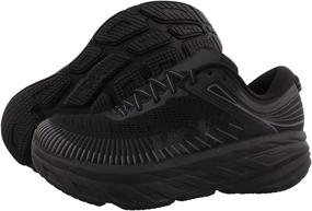 img 4 attached to HOKA ONE Bondi Womens Shoes Women's Shoes : Athletic