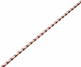 img 2 attached to Barfly Cocktail Stirrer, Double End 13 3/16" (33.5 Cm), Copper