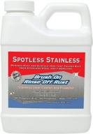 🛥️ marine rust remover and protectant - 16 ounce (pint) by spotless stainless logo