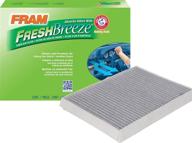 ✨ enhance in-car air quality with fram fresh breeze cabin air filter for mercedes-benz vehicles логотип