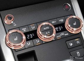 img 2 attached to NIUHURU Accessories Кондиционер со стразами 2014 2017