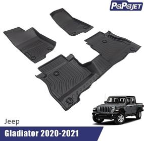 img 3 attached to PAPAJET Compatible Gladiator 2020 2021 Protection