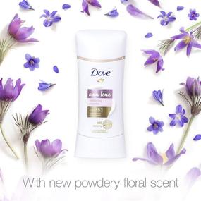 img 1 attached to 🌿 Restoring All Day Dove Antiperspirant Deodorant