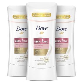 img 4 attached to 🌿 Restoring All Day Dove Antiperspirant Deodorant