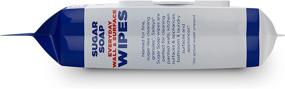 img 3 attached to Selleys 25-Pack Sugar Soap Wipes: Effortlessly Remove Marks and Stains from Painted Walls and Surfaces