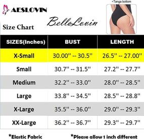 img 1 attached to BelleLovin Womens T Shirt Bodysuit Jumpsuits Women's Clothing via Bodysuits