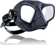 tilos avengia frameless mask for scuba diving, snorkeling and free diving logo