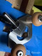 img 1 attached to Woodworking Tool: Cowryman Router Plane Handheld For Precision Carpentry Projects review by Dylan Hohd