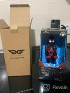 img 2 attached to Marvel Spider-Man: Miles Morales Figure Holder review by Ewa Przybyll ᠌