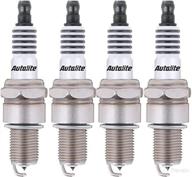 autolite xp64 4pk iridium spark plug logo