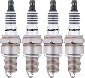 img 4 attached to Autolite XP64 4PK Iridium Spark Plug