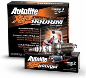 img 2 attached to Autolite XP64 4PK Iridium Spark Plug