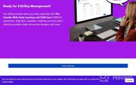 img 1 attached to CRAFTS | Childcare Management Software review by Tom Goodlow